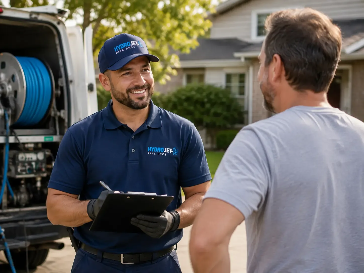 Hydro Jet Pipe Descaling Ashville, PA FAQs